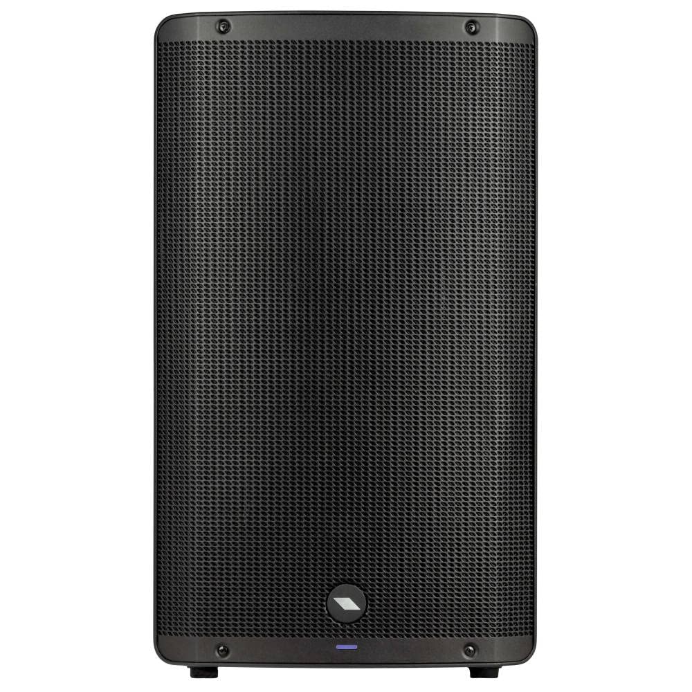 PROEL DIVA12A - Cassa Diffusore audio bi-amplificato da 12” e 1000w picco con modulo Bluetooth Stereo Link, Nero