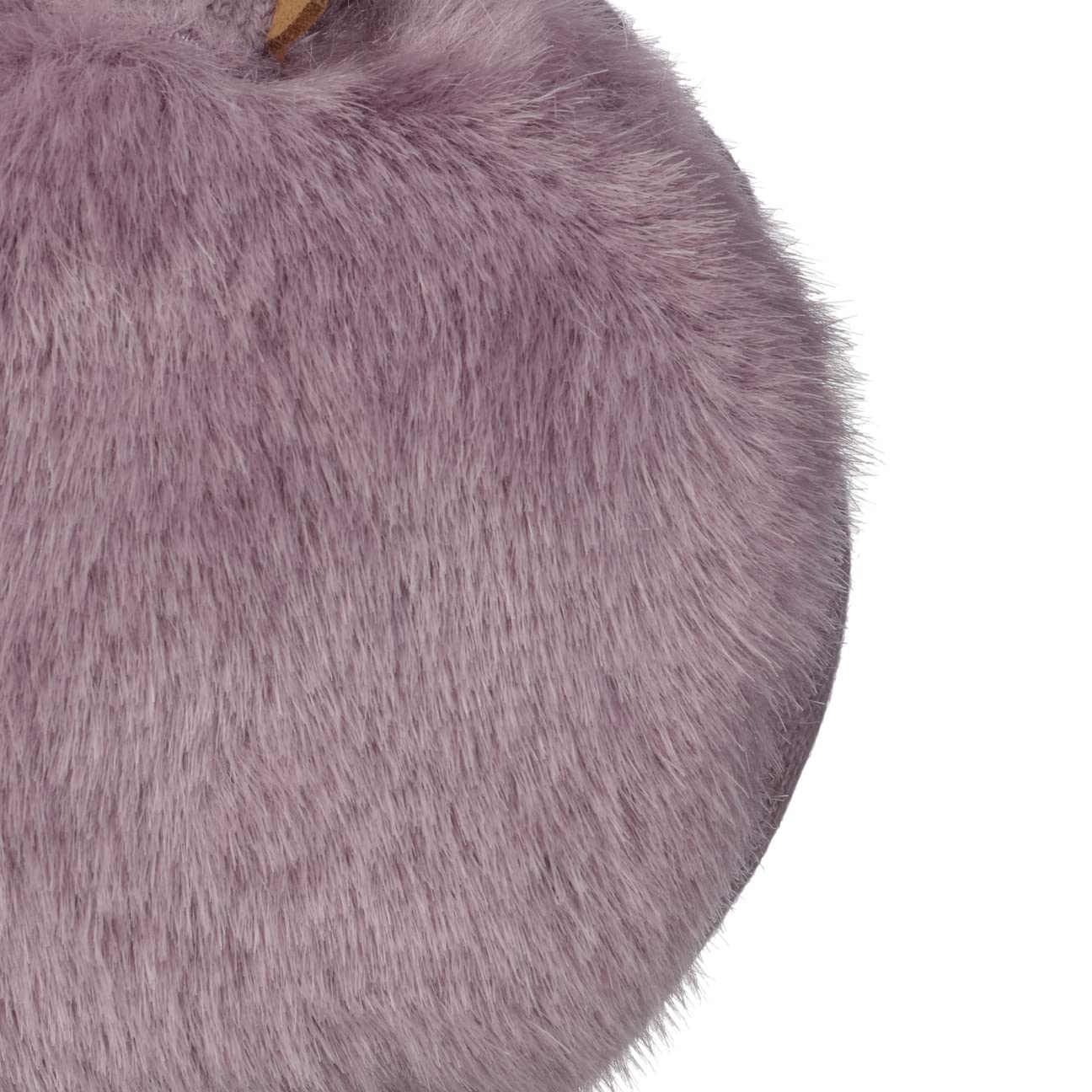 Plush nauszniki Barts ocieplacz na uszy earmuffs pluszowy puszysty zimowy regulowany