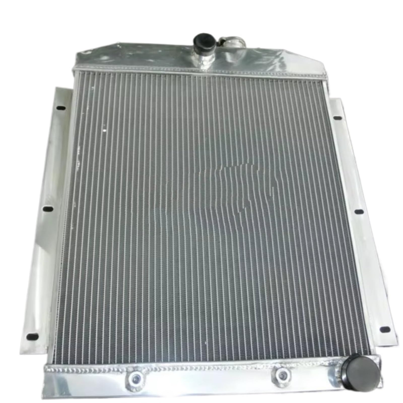 Compatible Con Chevy Para 3100 3600 3800 1947 1948 1949 1950 1951 1952 1953 1954 Accesorios Reemplazo Radiador Aluminio 3 Filas Coche Radiador