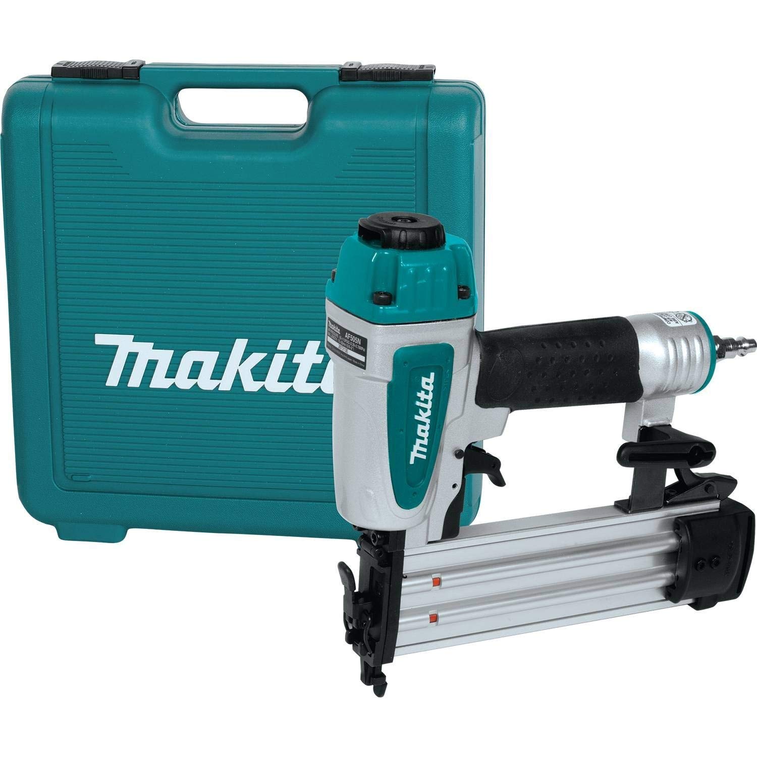 Makita AF505N-R 18 Gauge 2 in. Brad Nailer Kit (Renewed)