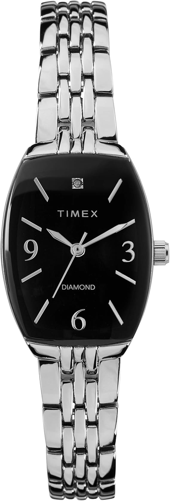 Timex Women's Dress Analog 21mm Bracelet Watch