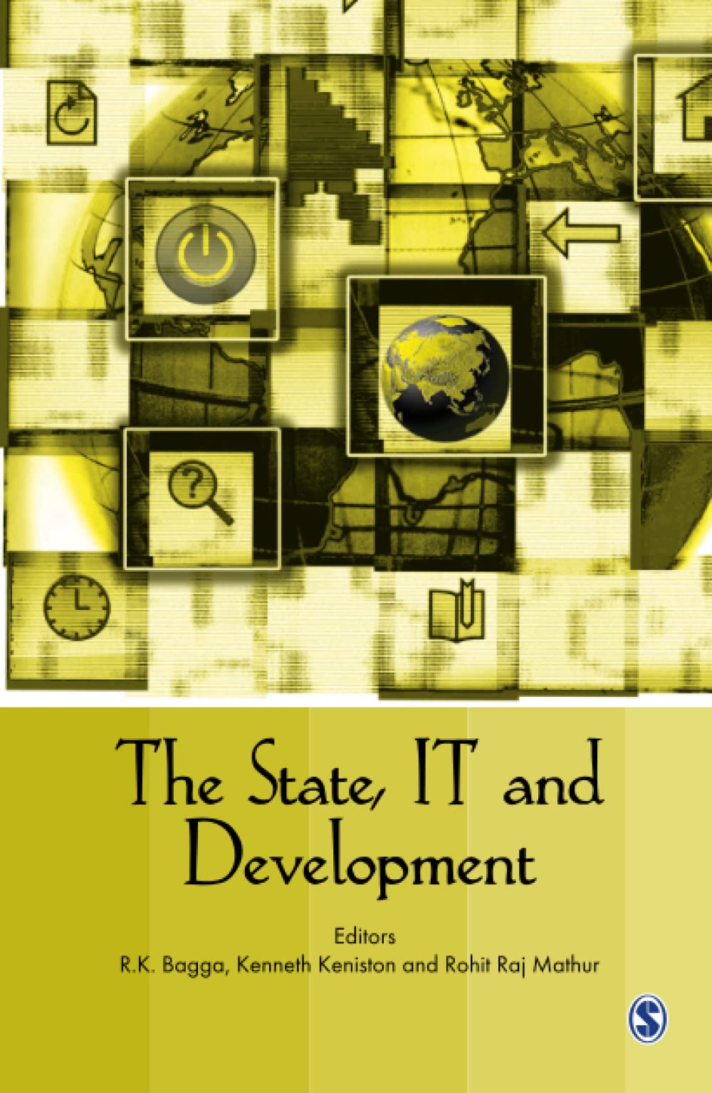 Buy The State, IT and Development — BookShops.in
