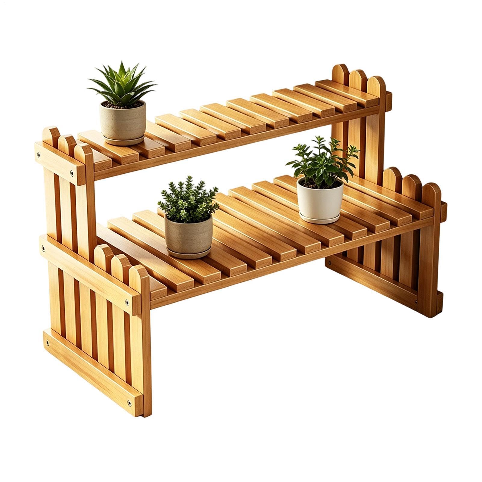 Présentation légère sur le rebord de fenêtre pour herbes et plantes