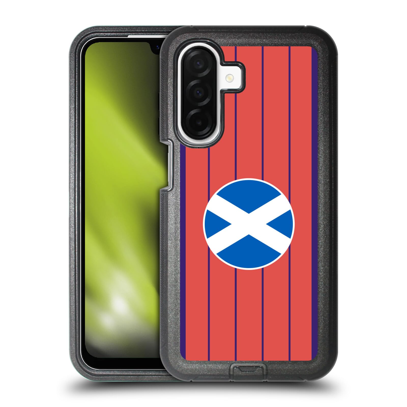 Coque Écosse Alba compatible avec Galaxy A26 5G Head Case Designs antichoc - 8