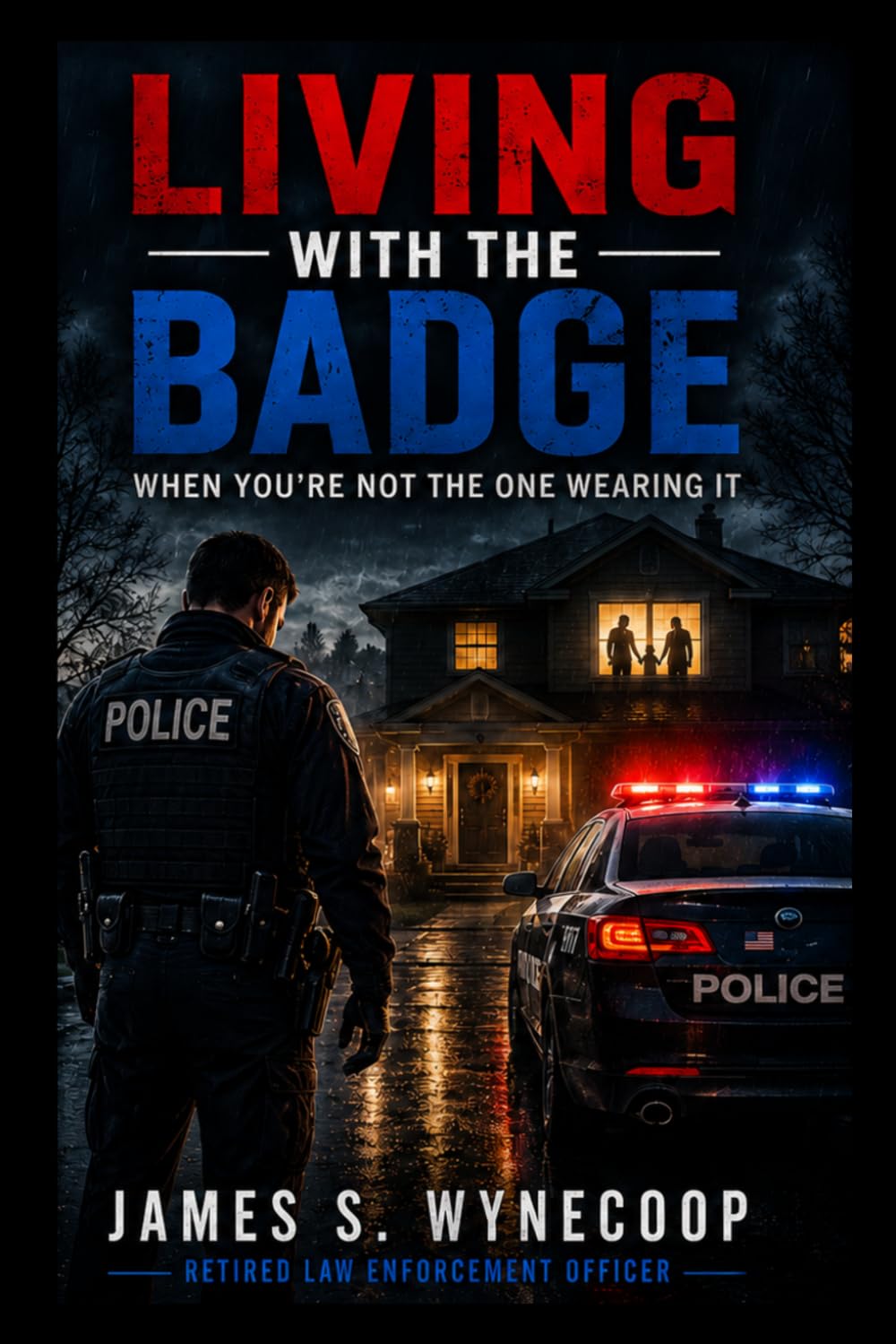living With The Badge: When You're Not The One Wearing It
