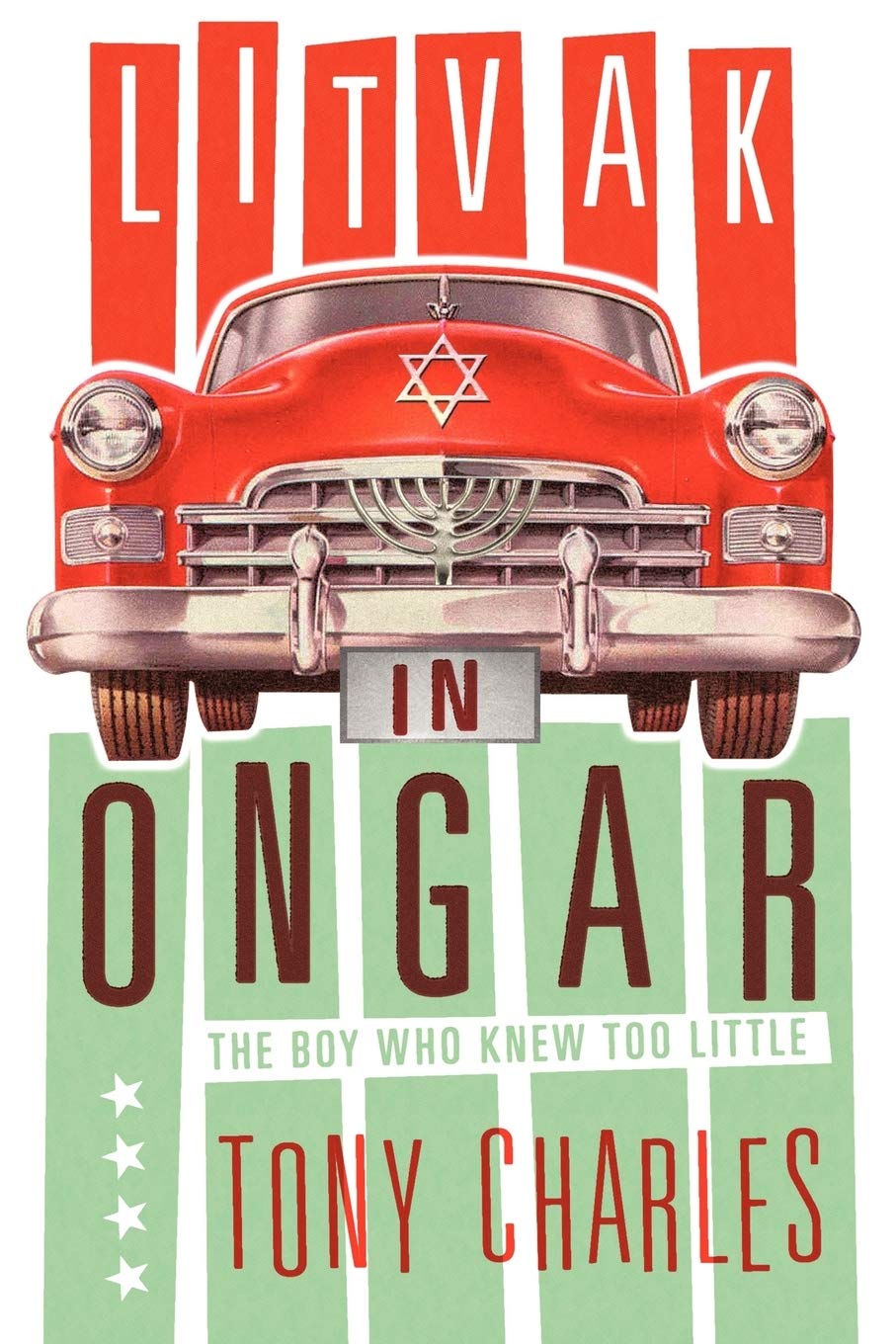 Litvak In Ongar: The Boy Who Knew Too Little