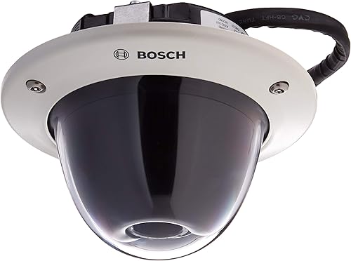 Bosch - NIN-63023-A3 - Flexidome IP Starlight 6000 Vr 1080p 0.118-0.354 in