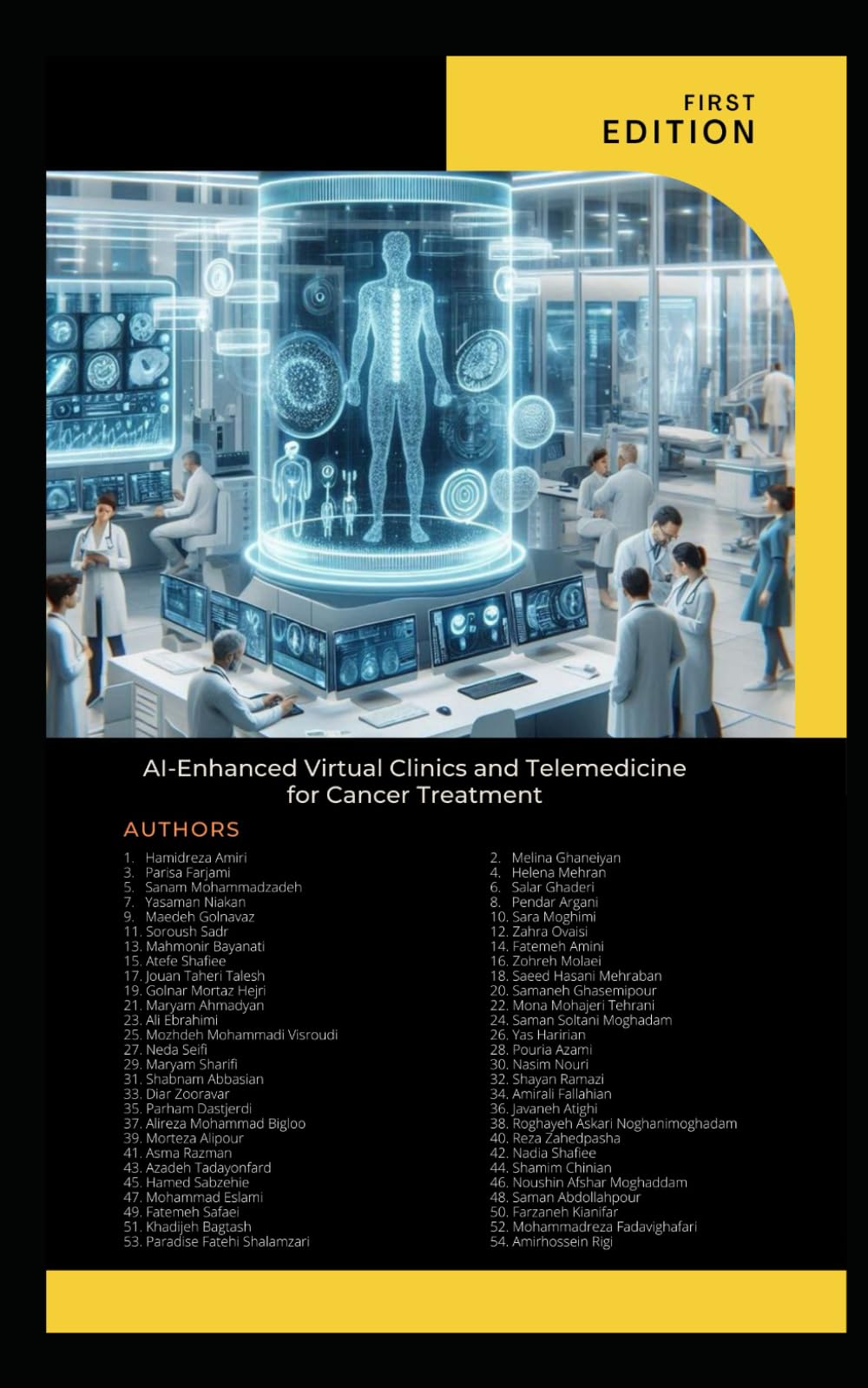 AI-Enhanced Virtual Clinics and Telemedicine for Cancer Treatment