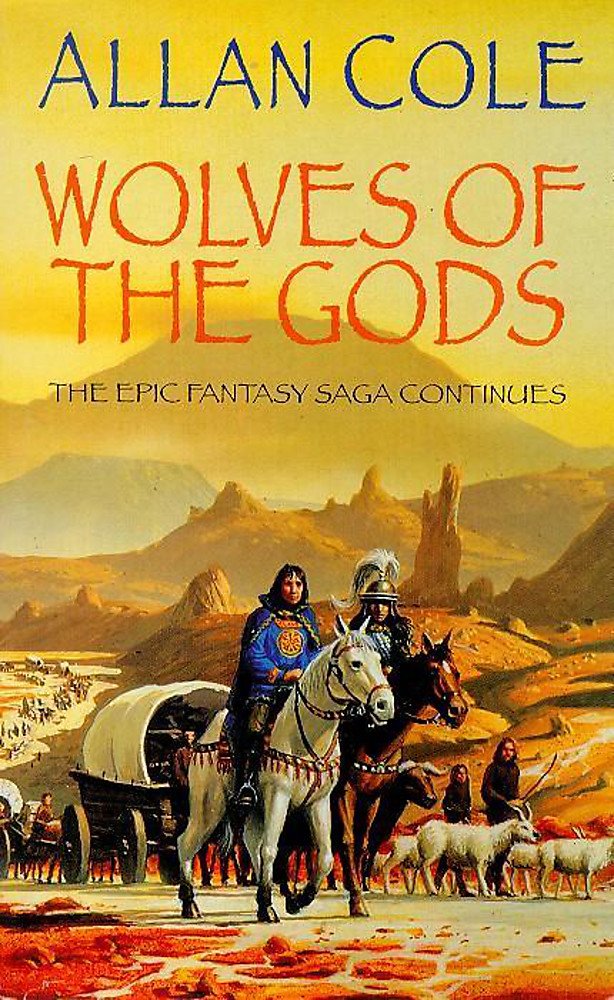 Buy Wolves of the Gods: Timura Trilogy 2: v. 2 — BookShops.in
