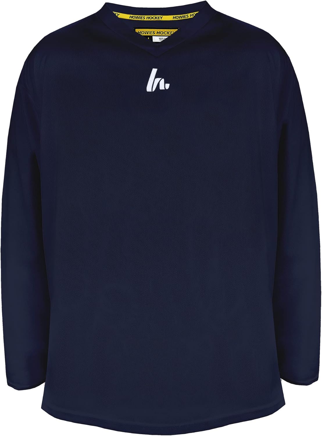 Howies Hockey Tape Navy Practice Jersey in Multiple Colors and Sizes : Clothing, Shoes & Jewelry