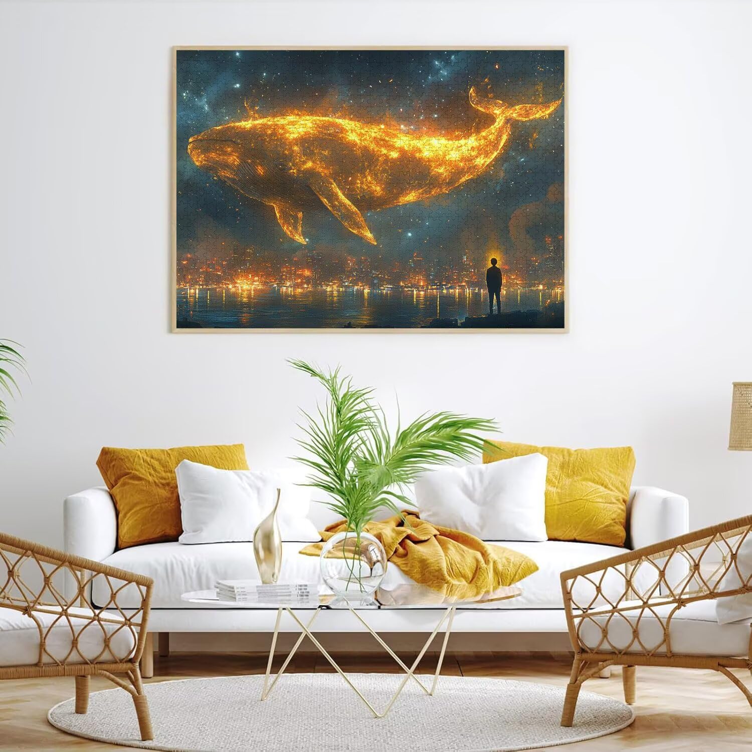 Puzzle dla dorosłych 4000, Animal Dreamy, 141x87cm, n-115