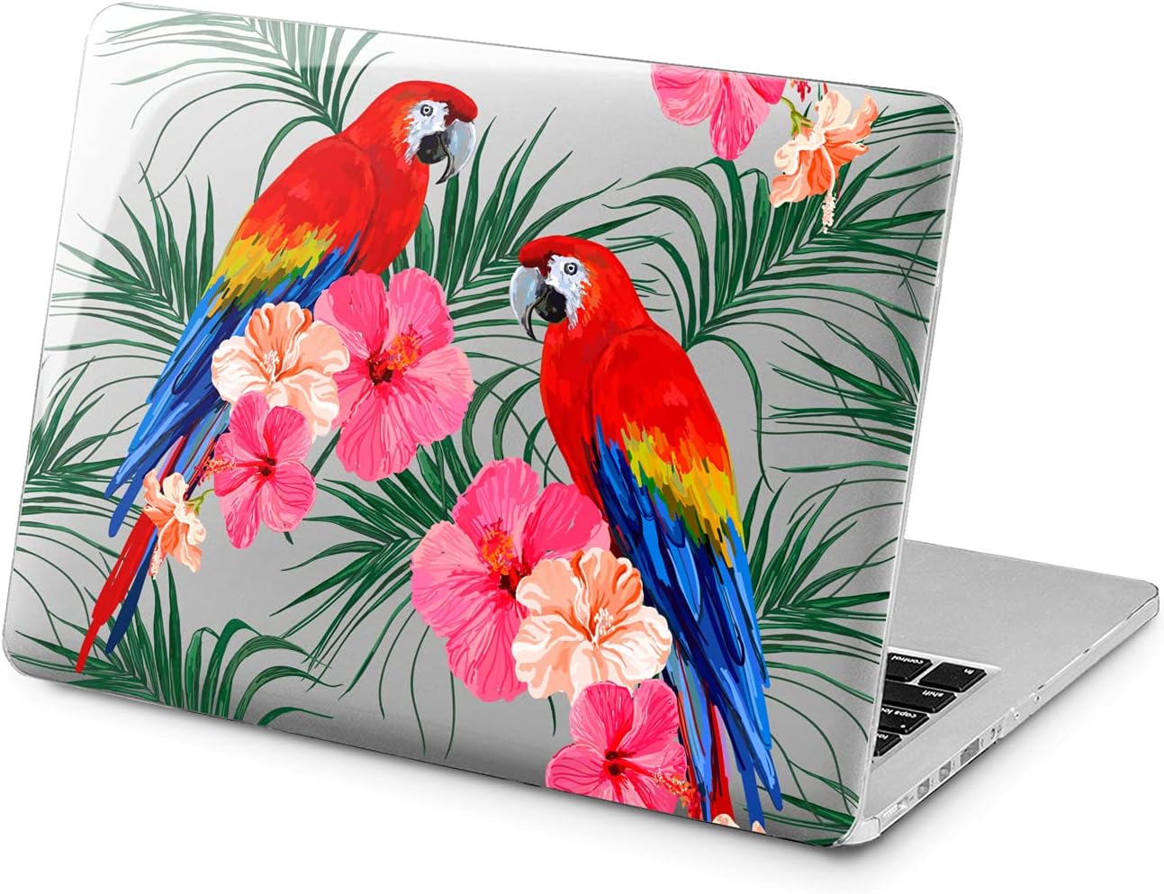 Hard Case Compatible for MacBook Pro 16 14 M3 M2 2023 M1 Pro 13 2022 Air 13 2021 Retina 2020 Mac 11 12 Cover Protective Abstract Leaf Palm Luxury Tropical Golden Print Design Leaves Laptop