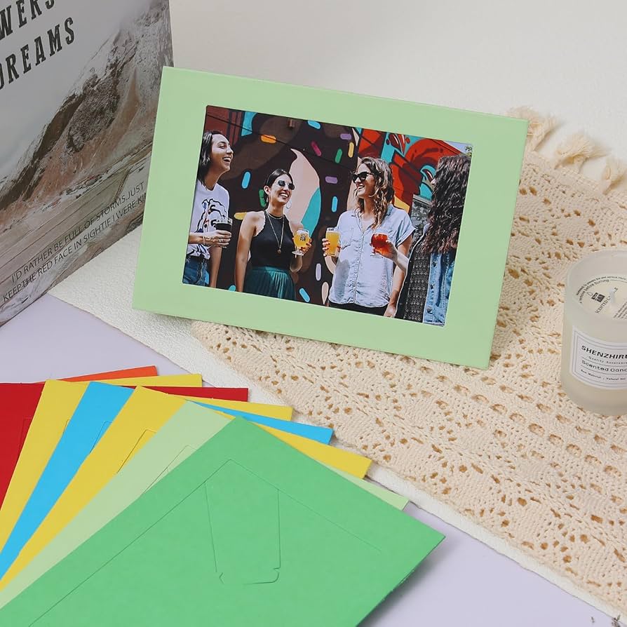 アート写真4枚セット(ペーパーフォトフレーム付き) アート写真4枚セット(ペーパーフォトフレーム付き) 楽天市場