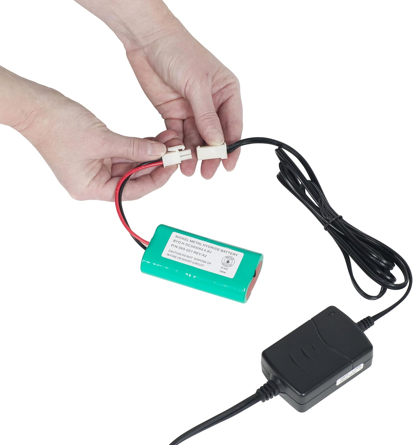 Mosquito Magnet Remote Battery Charger - MM120033 - For Liberty Plus, Executive, Commander Mosquito Magnet traps - Easy to Use