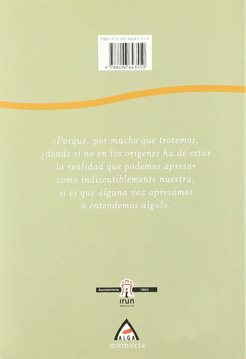 Por el mundo/ for the World: infancia, guerra y principio de un exilio afortunado: 38