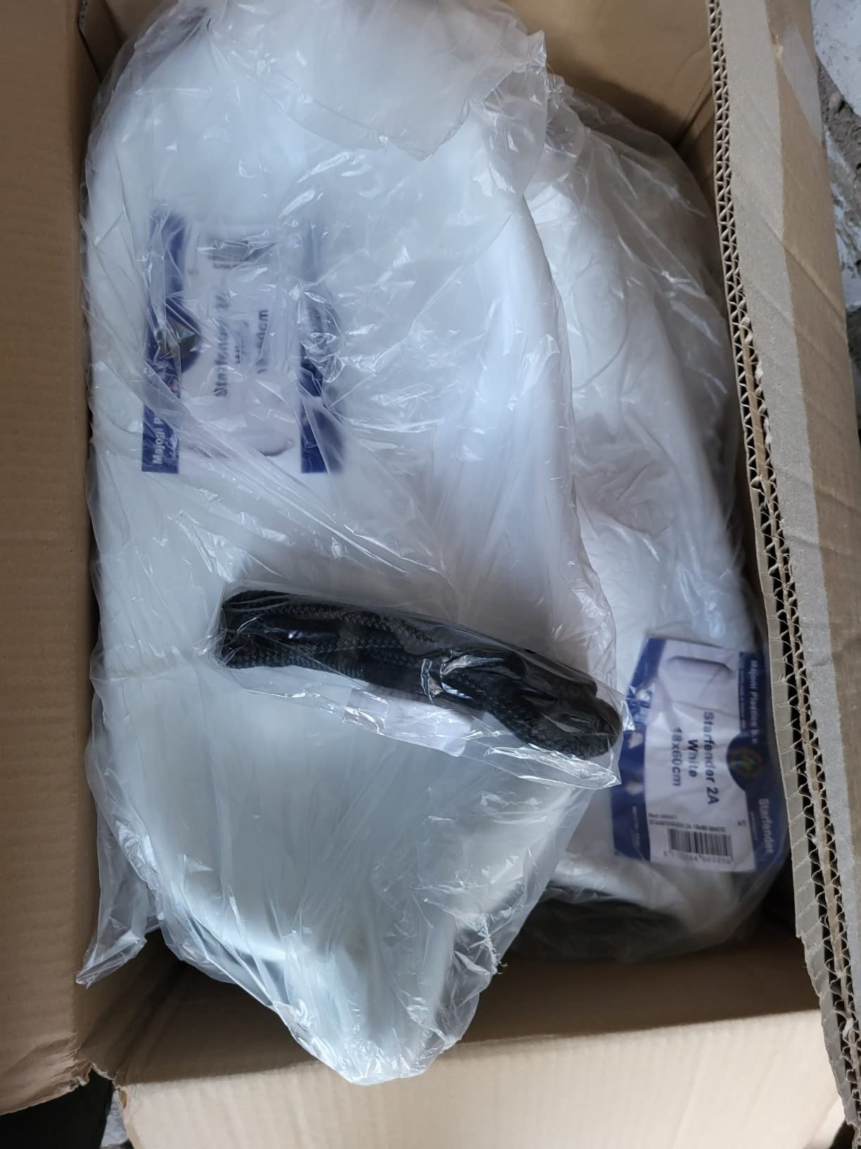 Set Adaptador De Bomba + 4 Válvulas Para Fenders Majoni, Talamex, Danfender - Inflado Fácil De Boyas