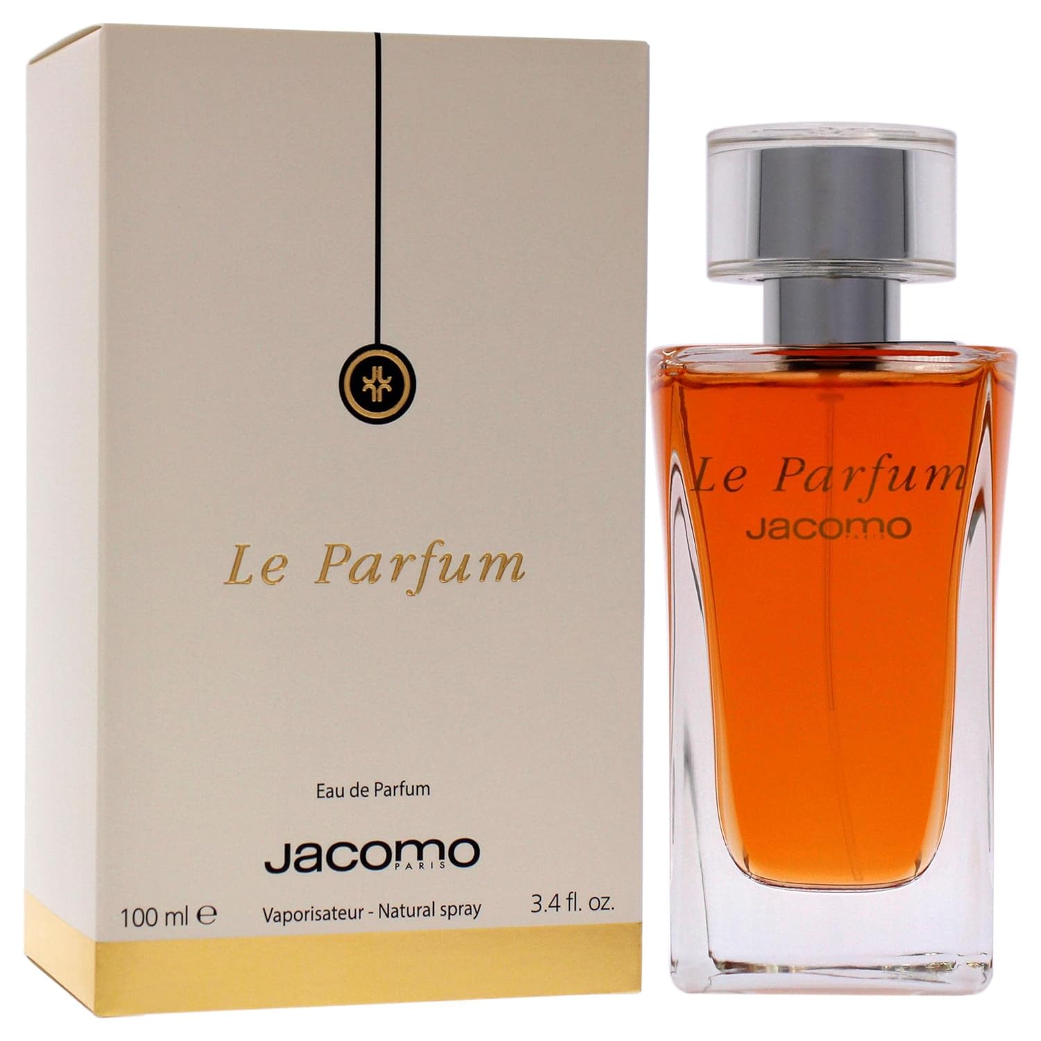 Le Parfum by Jacomo for Women - 3.4 oz EDP Spray - Image 4