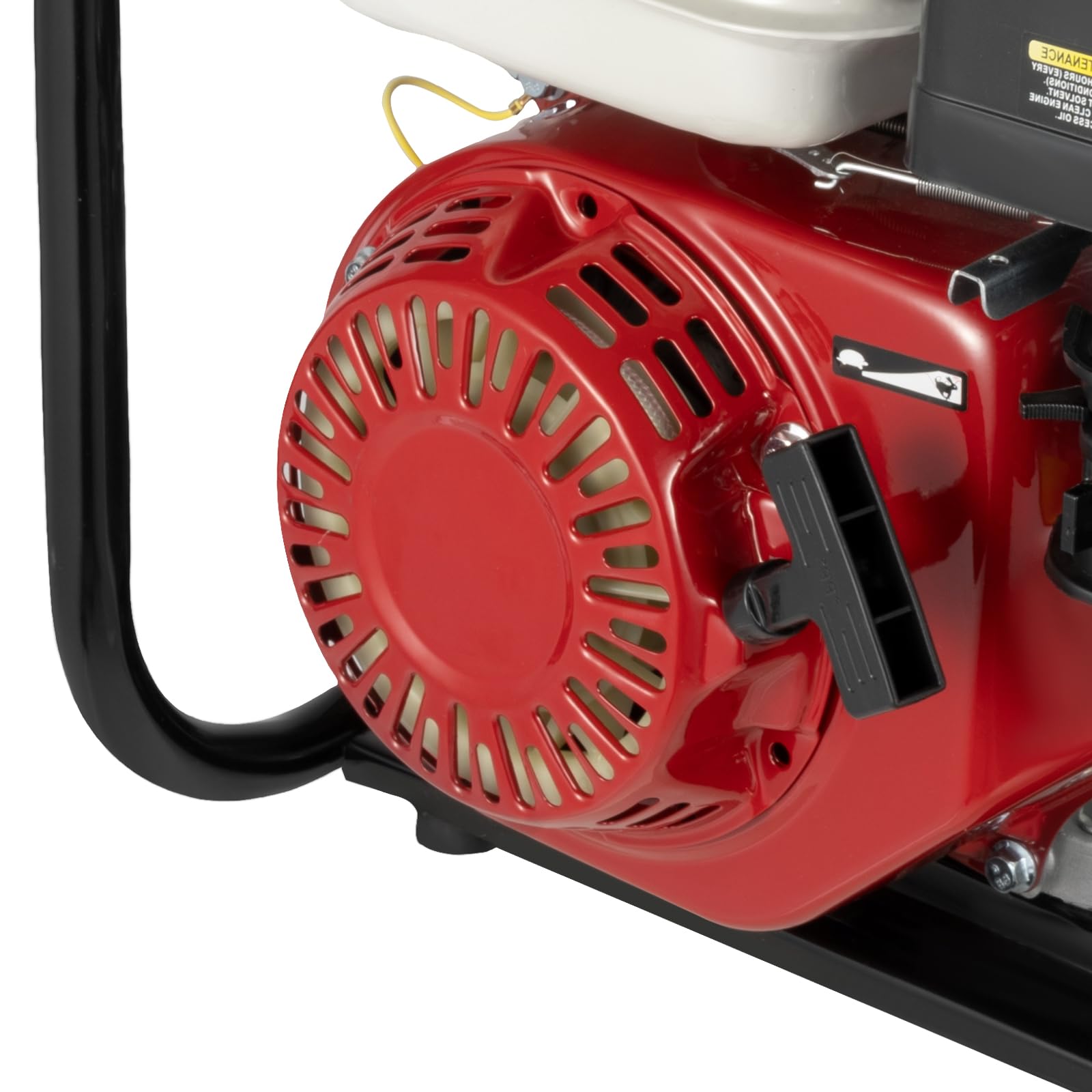 Bomba de agua de motor de gasolina, bomba de agua de gasolina de 4 tiempos, bomba de agua de gasolina de 210 cc, bomba de agua sucia para agricultura, horticultura, construcción