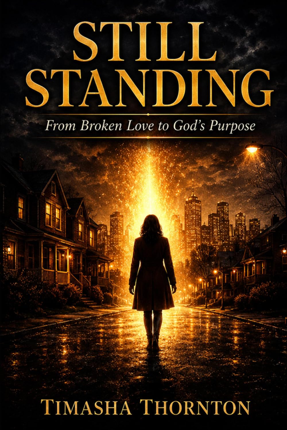 Still Standing: From Broken Love To God's Purpose