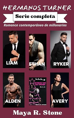 HERMANOS TURNER: Serie completa