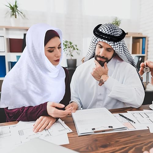 Miniatura 3 de Bufanda árabe Shemagh musulmana Keffiyeh para la cabeza, pañuelo árabe táctico del desierto con cuerda de Aqel, accesorios de disfraz de Halloween