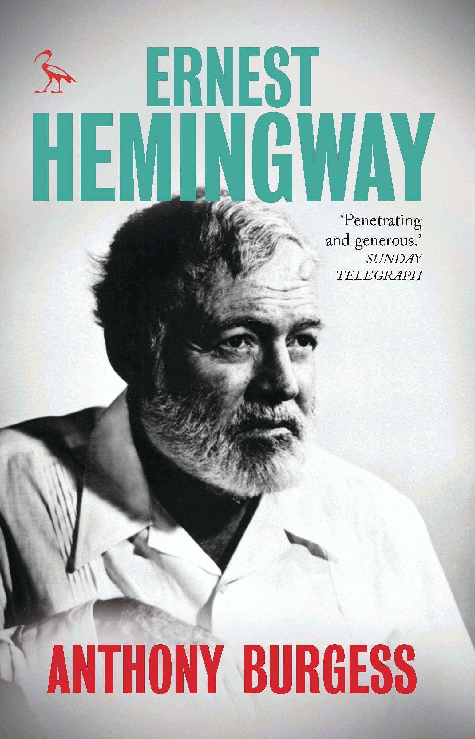 Ernest Hemingway (Tauris Parke Paperbacks)-Anthony Burgess