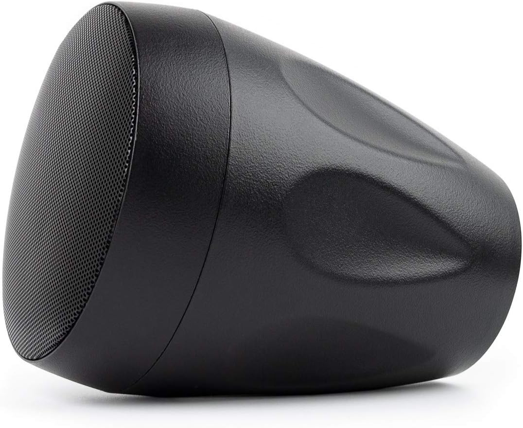 Pure Resonance Audio PD4 4" 2-Way Open-Ceiling Pendant Mount Loudspeaker