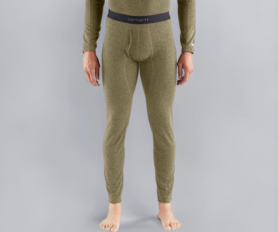 Carhartt Men's Force Heavyweight Thermal Base Layer Pant