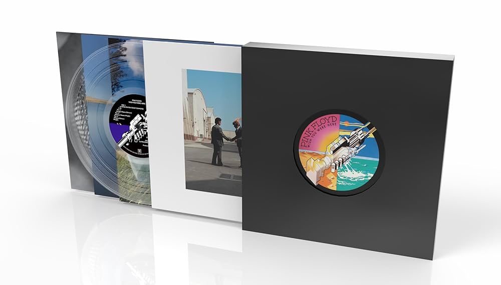 Amazon.co.jp: Wish You Were Here - 50th Anniversary (Deluxe