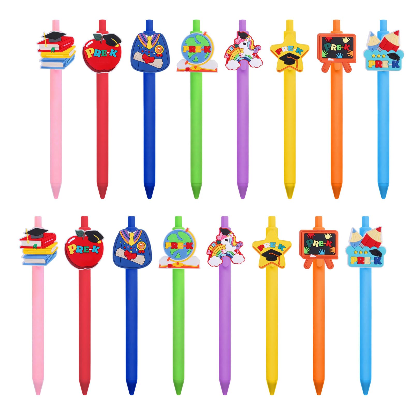 fexxkg Delicate Ballpoint Pen Plastics Ball Pen 0.5Mm Point Smooth Writing Oil Pens for Offices School Students Writing Pens