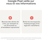 Google Pixel 9 – Smartphone Android débloqué avec Gemini, Appareil Photo avancé, 24 Heures d'autonomie et écran Actua 6,3 Pouces – Vert Amande, 128GB - 8