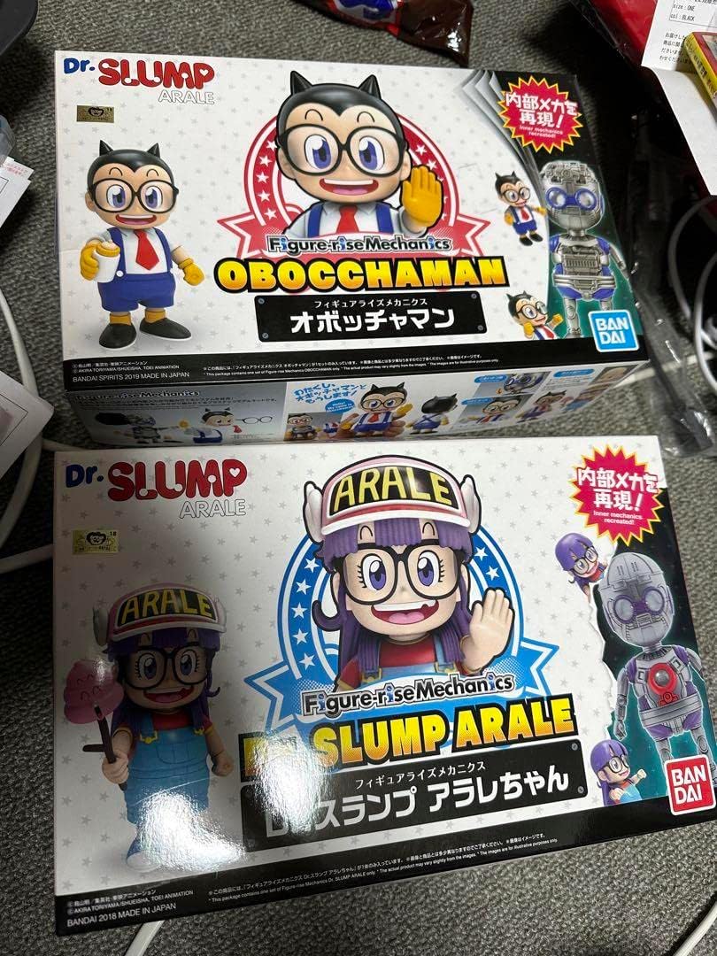 爆買い定番 フィギュアライズ メカニクス Dr.スランプ アラレちゃん
