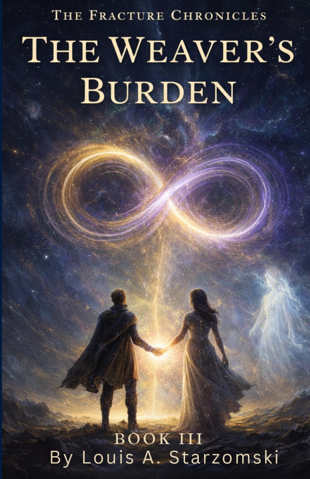 The Weaver's Burden: The Fracture Chronicles: 3