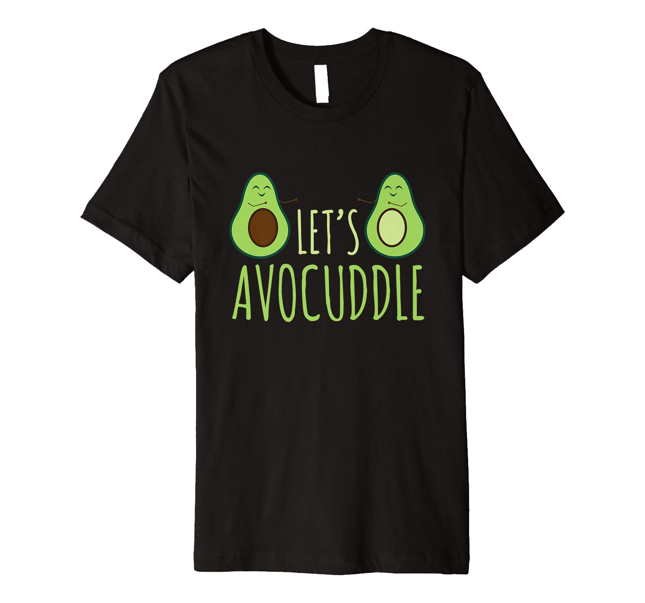 Avocado TeezLets Avocuddle T-Shirt Avocado Tee