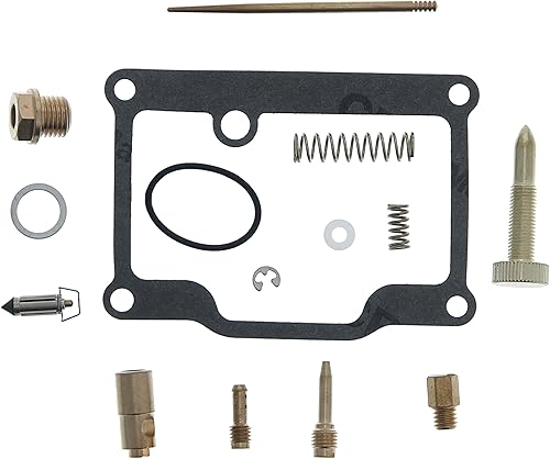 Miniatura 1 de Carrera Driven Polaris OEMKit de reparación para carburador Repuesto