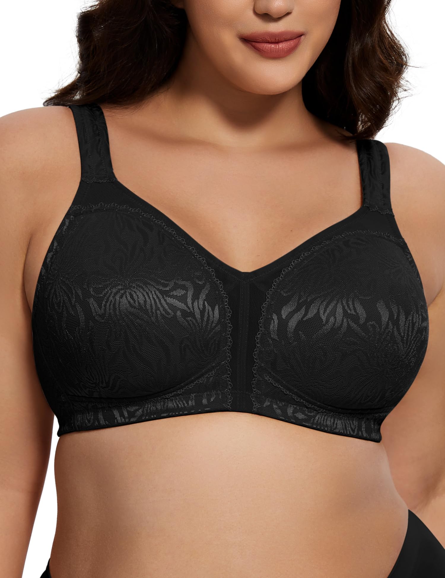 Deyllo Full Coverage Bra