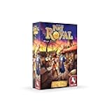 Pegasus Spiele Port Royal Big Box Board Game USA Edition