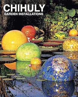 Chihuly Garden Installations