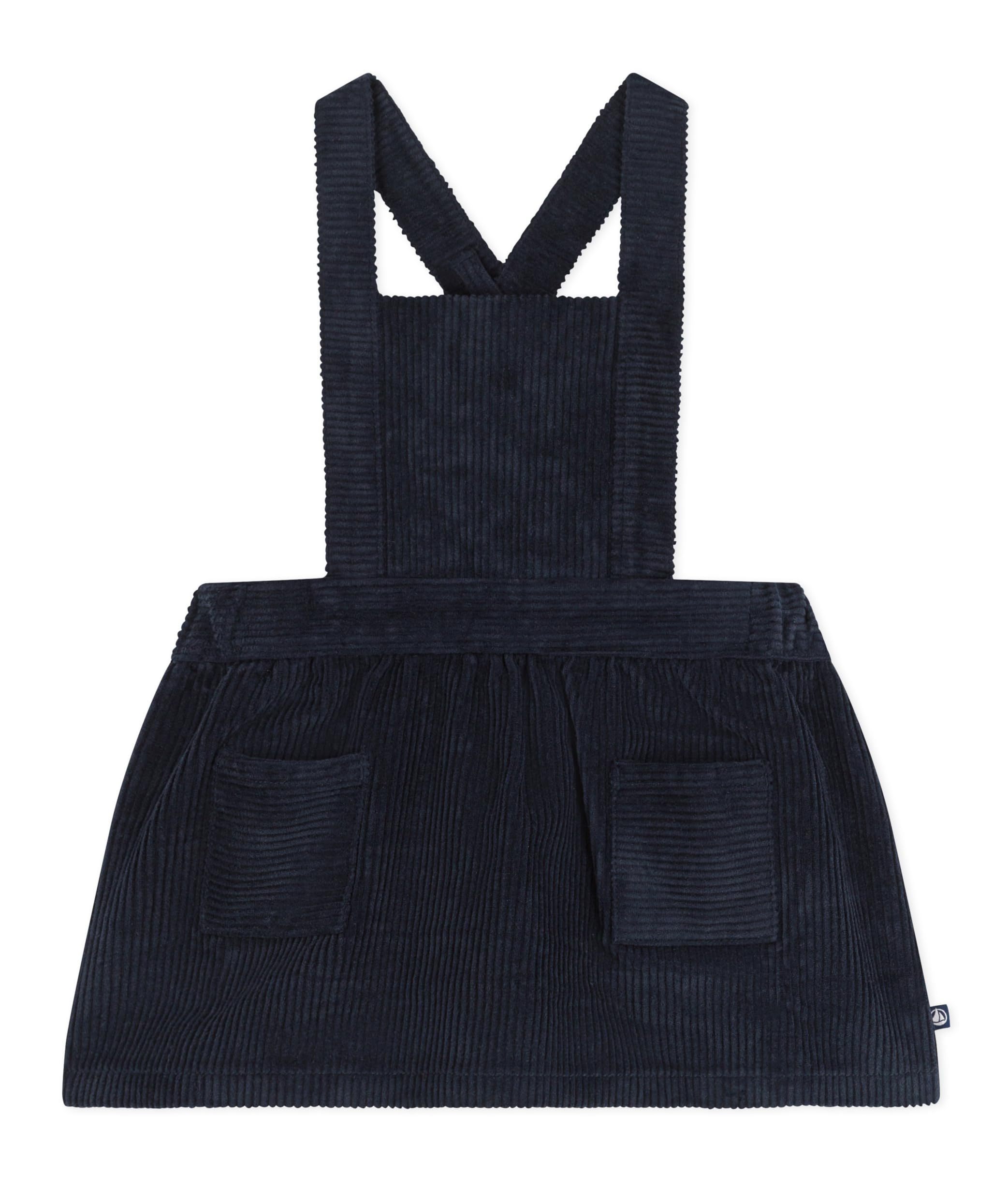 Petit Bateau Baby-Mädchen Overall-Bademantel