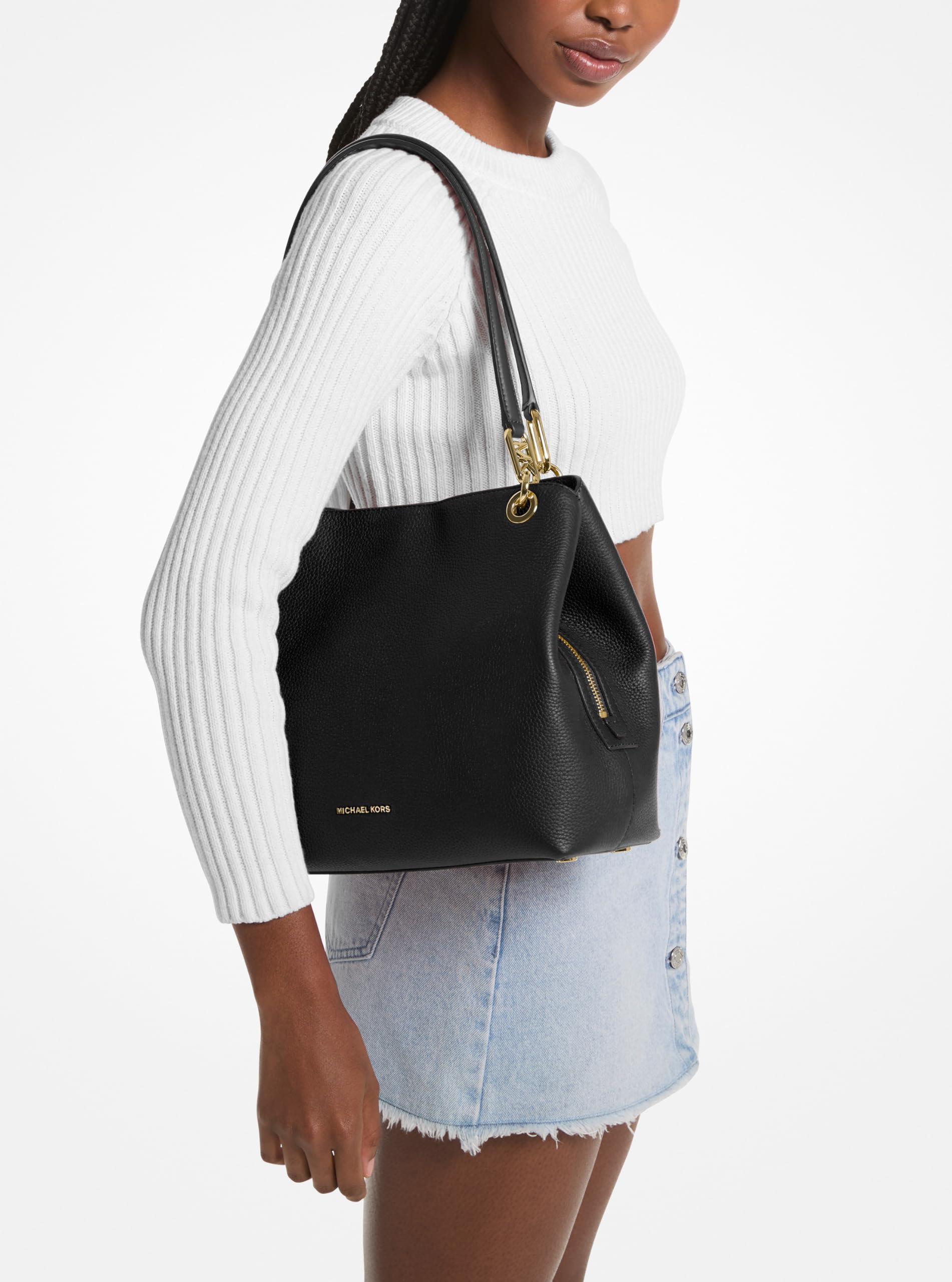 Michael Kors Torebka na ramię Kobiety Kensington Large Shoulder Bag Tote Bag