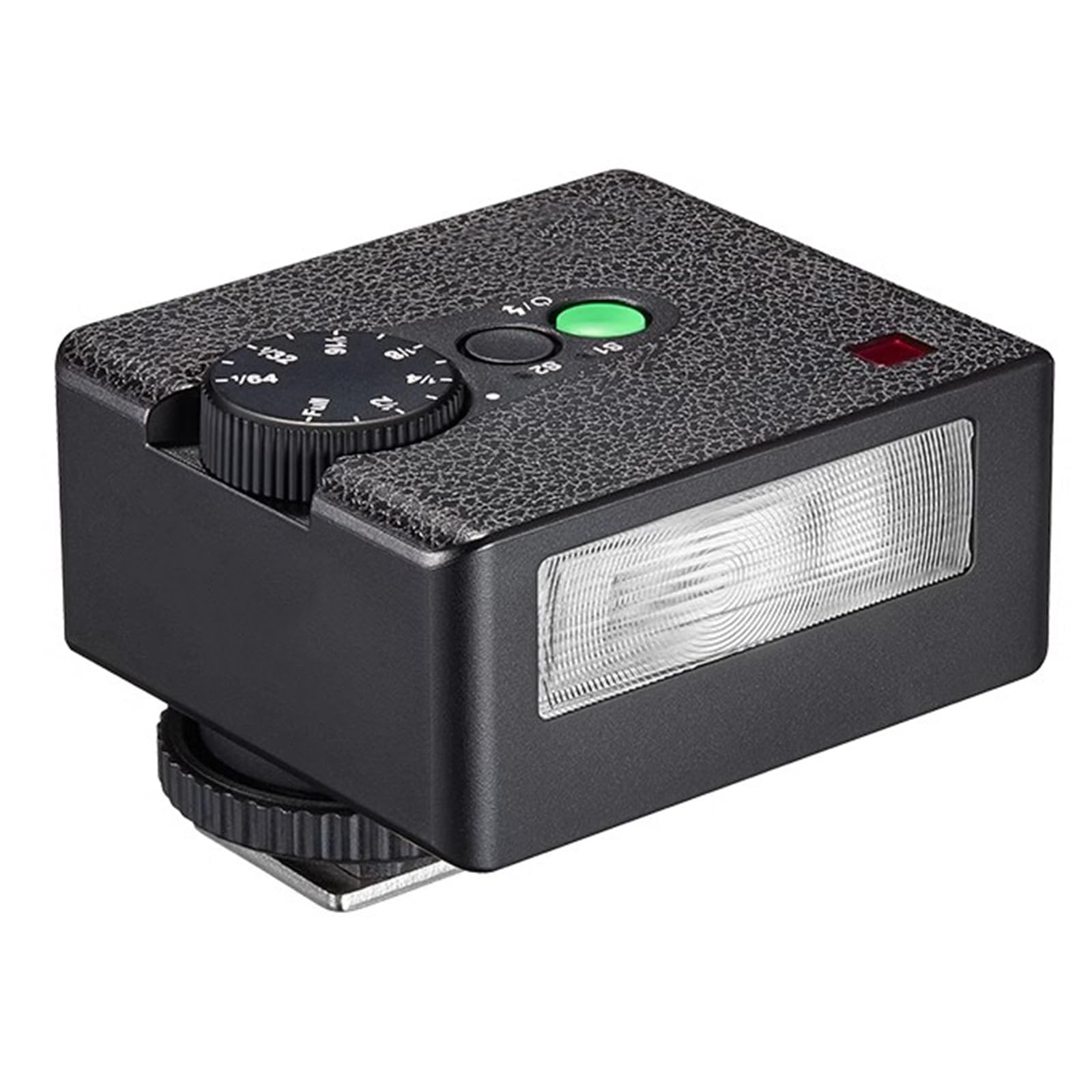 Flash Integrado, Mini Flash Speedlite, Temperatura De Color De 6500K ± 200K, 7 Niveles De Potencia (1/64~1/1), Control Óptico S1/S2, Zapata De Contacto Único, para Cámaras DSLR