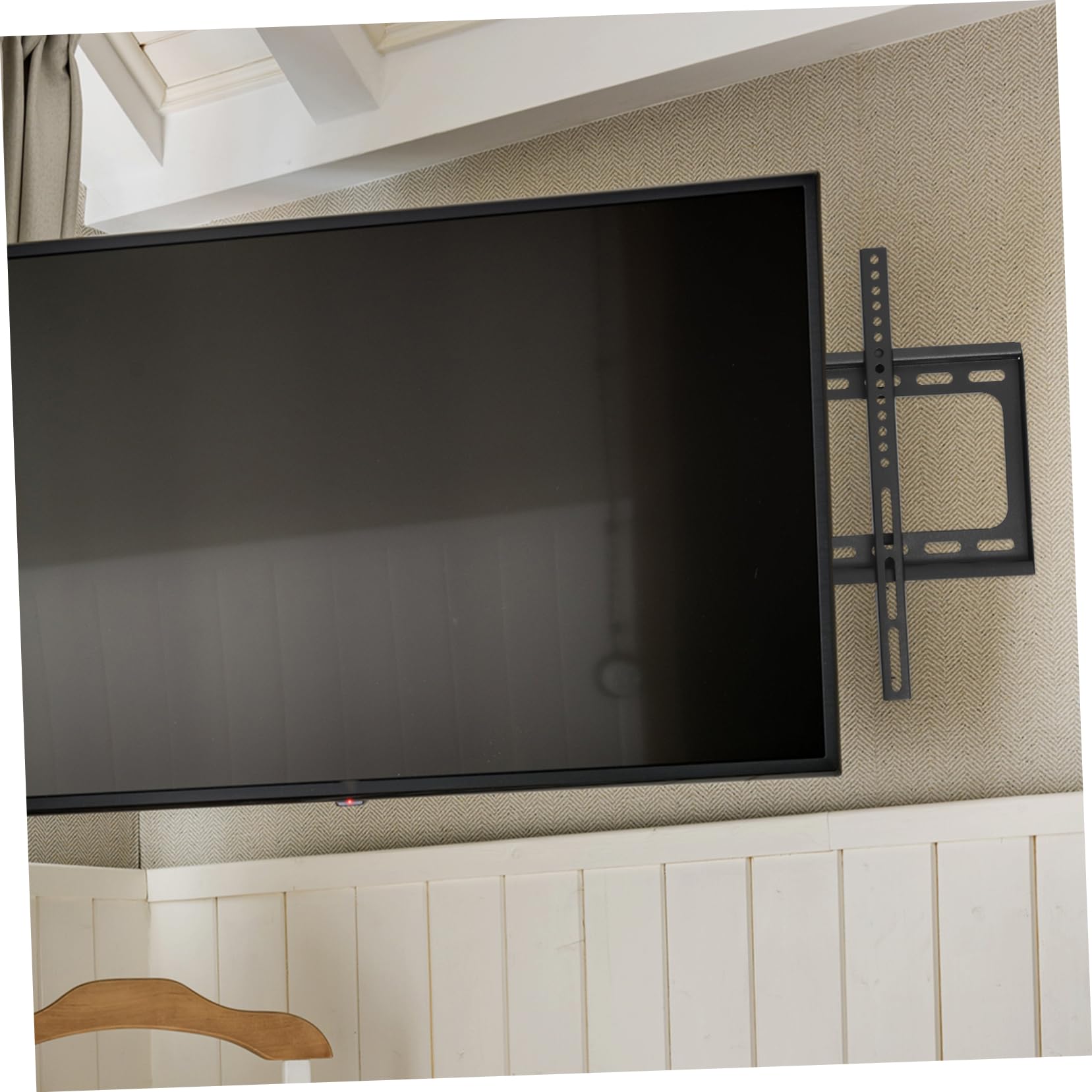 Supporto Da Parete Per Tv Per Tv Supporti Da Parete Universali Per Design Salvaspazio Installazione Facile