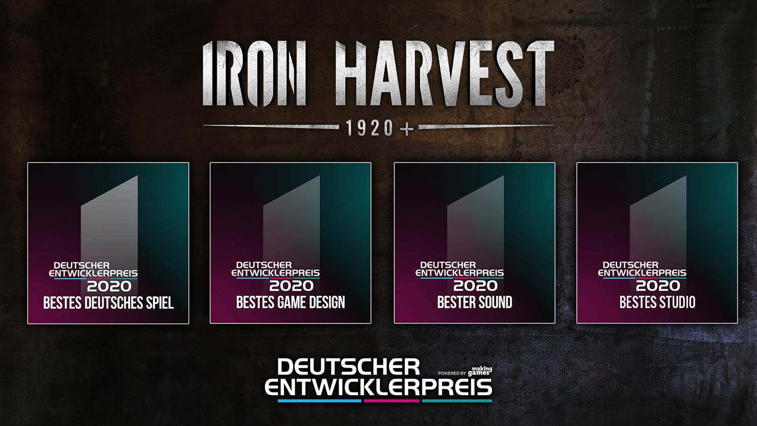 Iron Harvest - PC [Edizione: Germania]