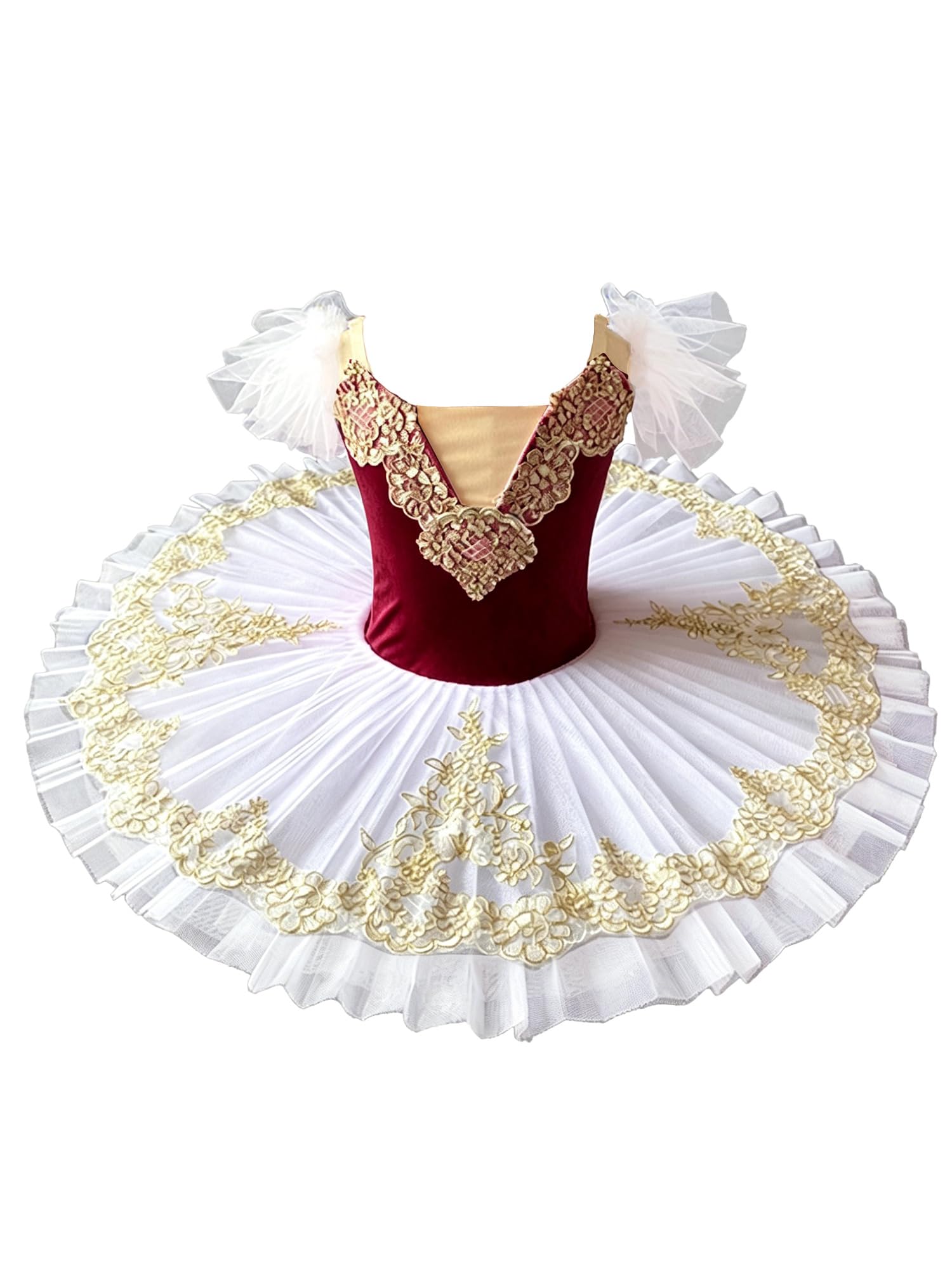 Dziecięca sukienka wieczorowa, tutu, baletowa, do tańca, tutu, do tańca, w stylu boho, na lekcje tańca