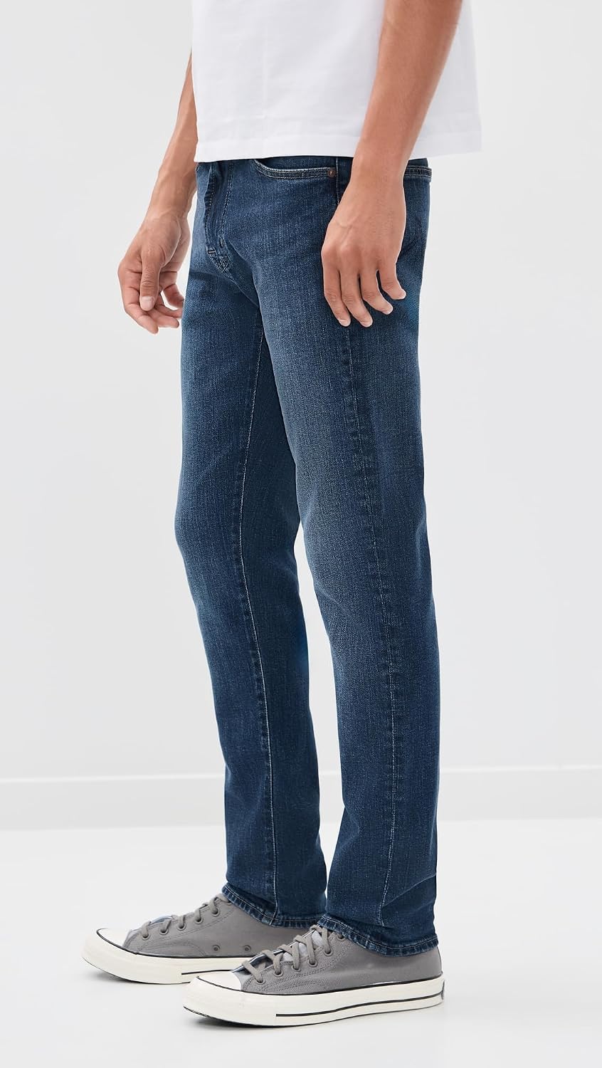 AG Adriano Goldschmied Men's Tellis Modern Slim Jeans