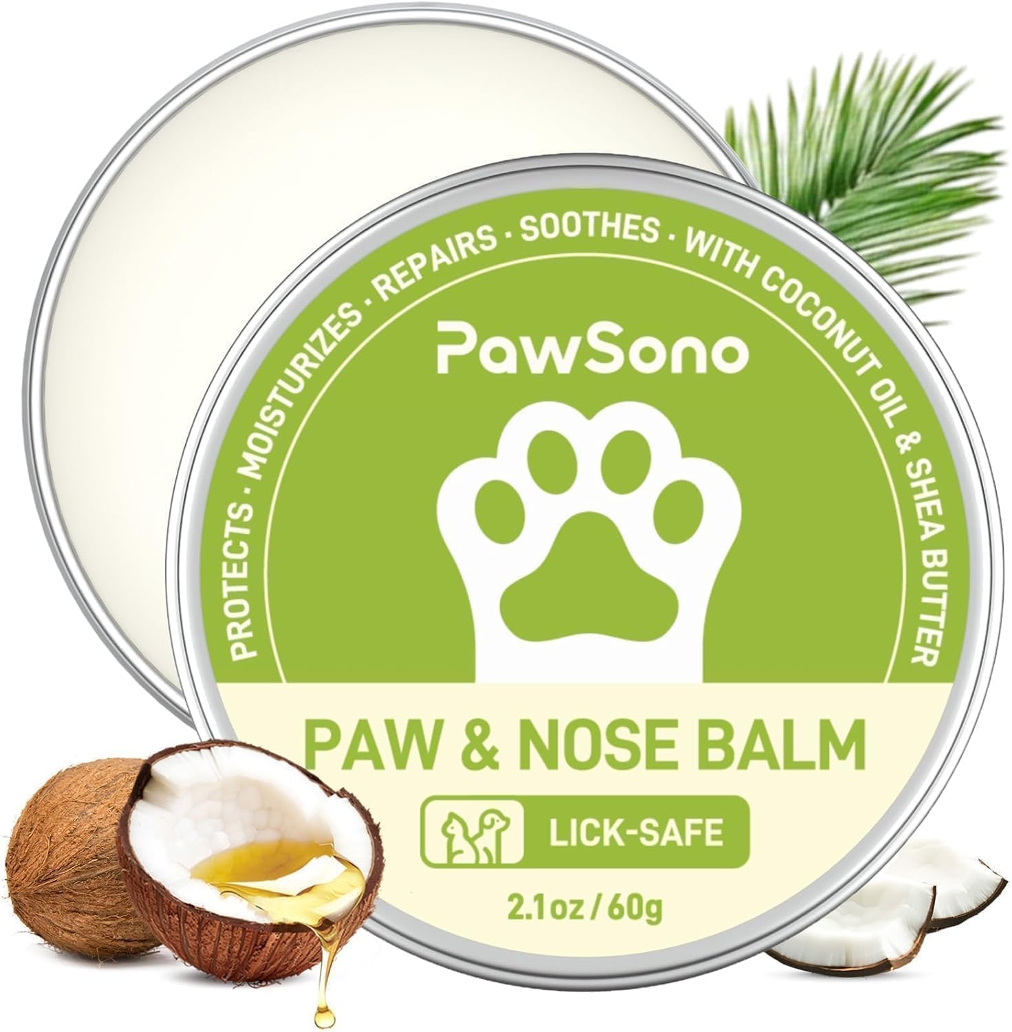 PawSono 2.1oz