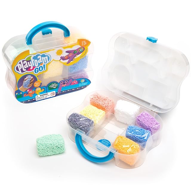Learning Resources Espuma de juegos para viajes Playfoam Go