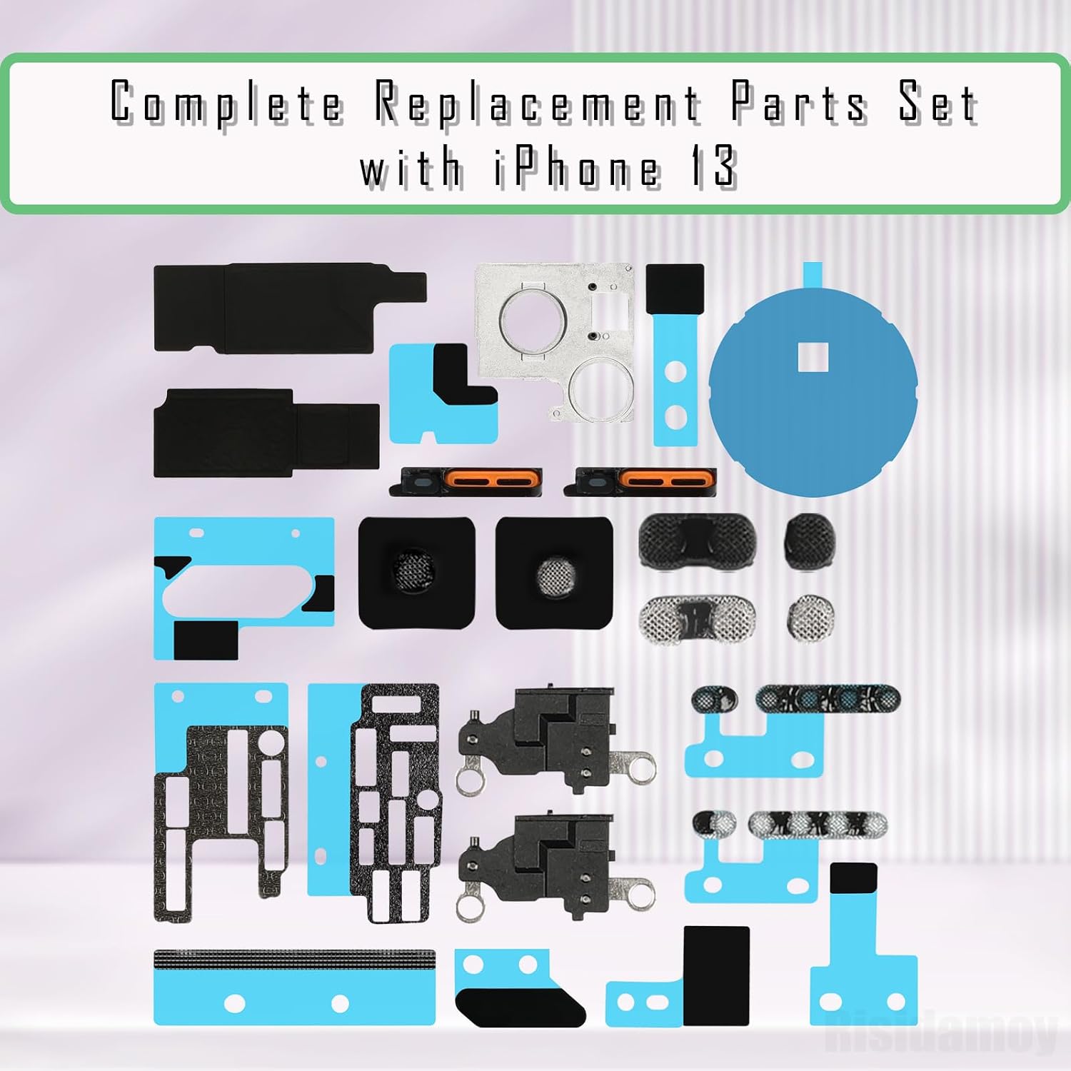 Complete Full Replacement for iPhone 13 image 2