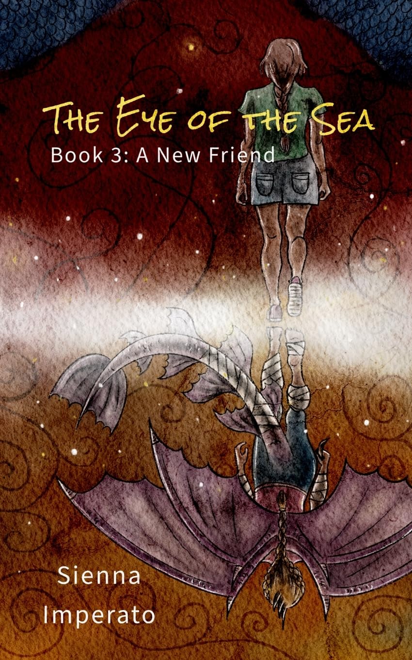 The Eye of the Sea: Book 3: A New Friend