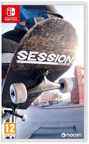 Session Skate Sim